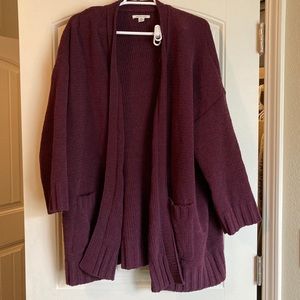 American Eagle cardigan